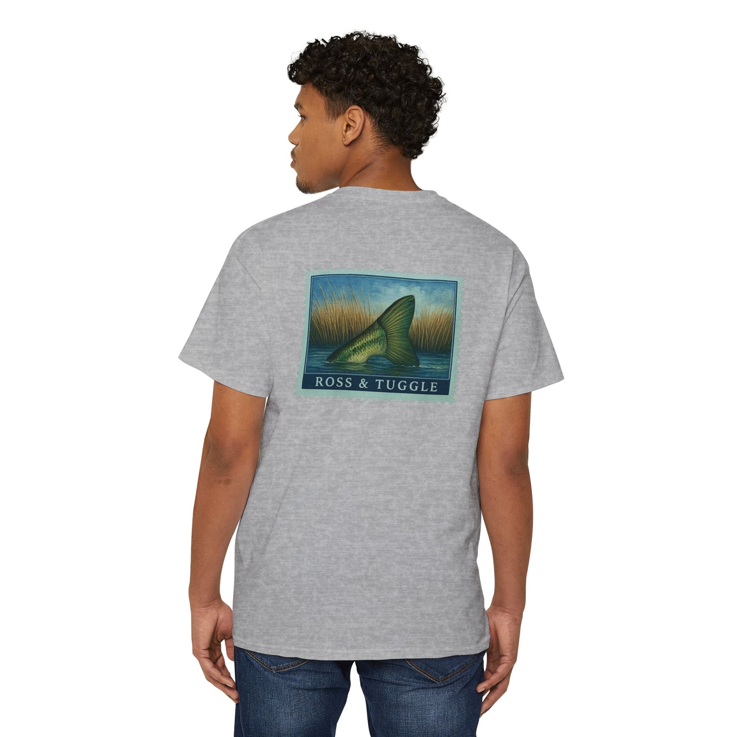 Bass & Bait Tee