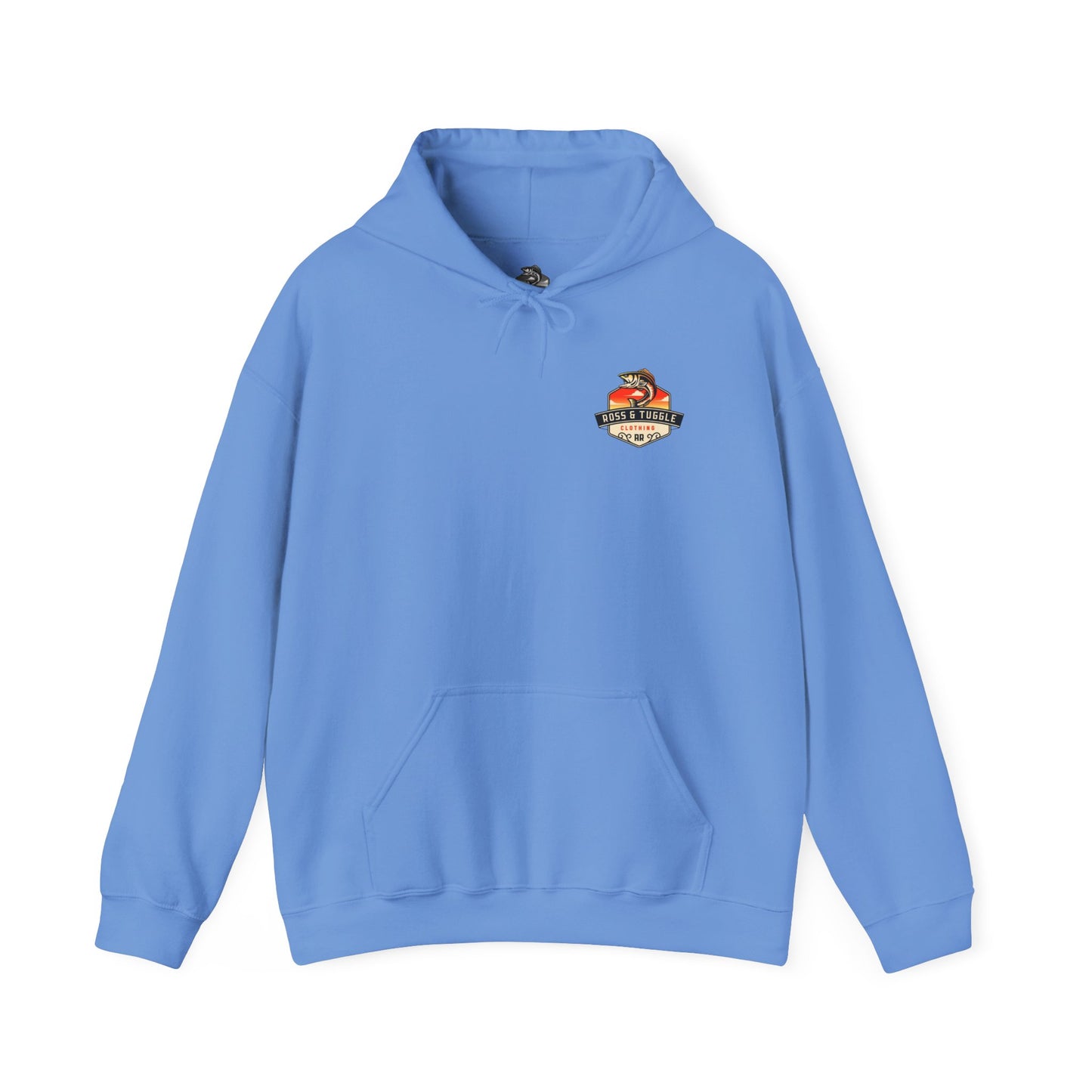 Ross & Tuggle Logo Hoodie Unisex