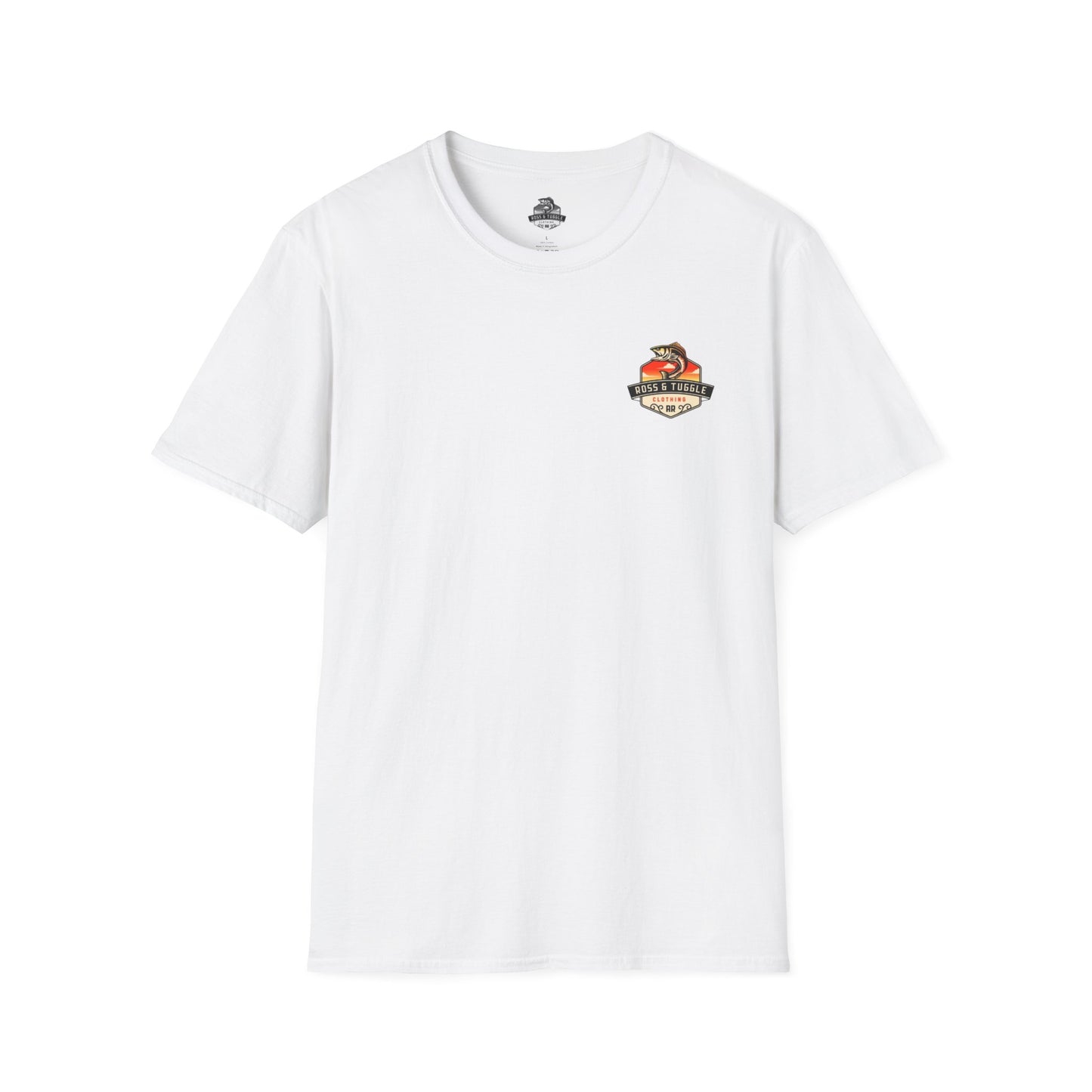 Grandpa Fisherman Tee