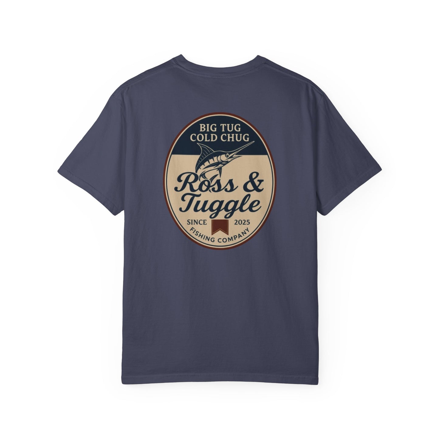 Beer Label Tee
