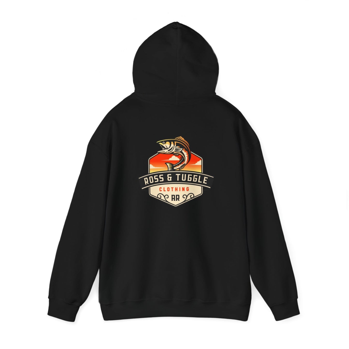 Ross & Tuggle Logo Hoodie Unisex
