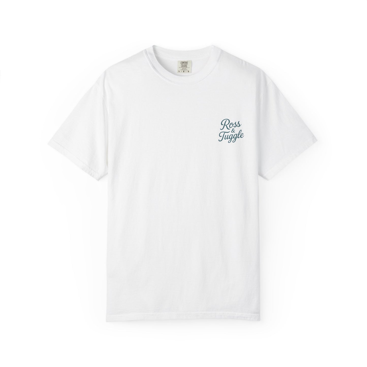 Cast For Freedom Tee
