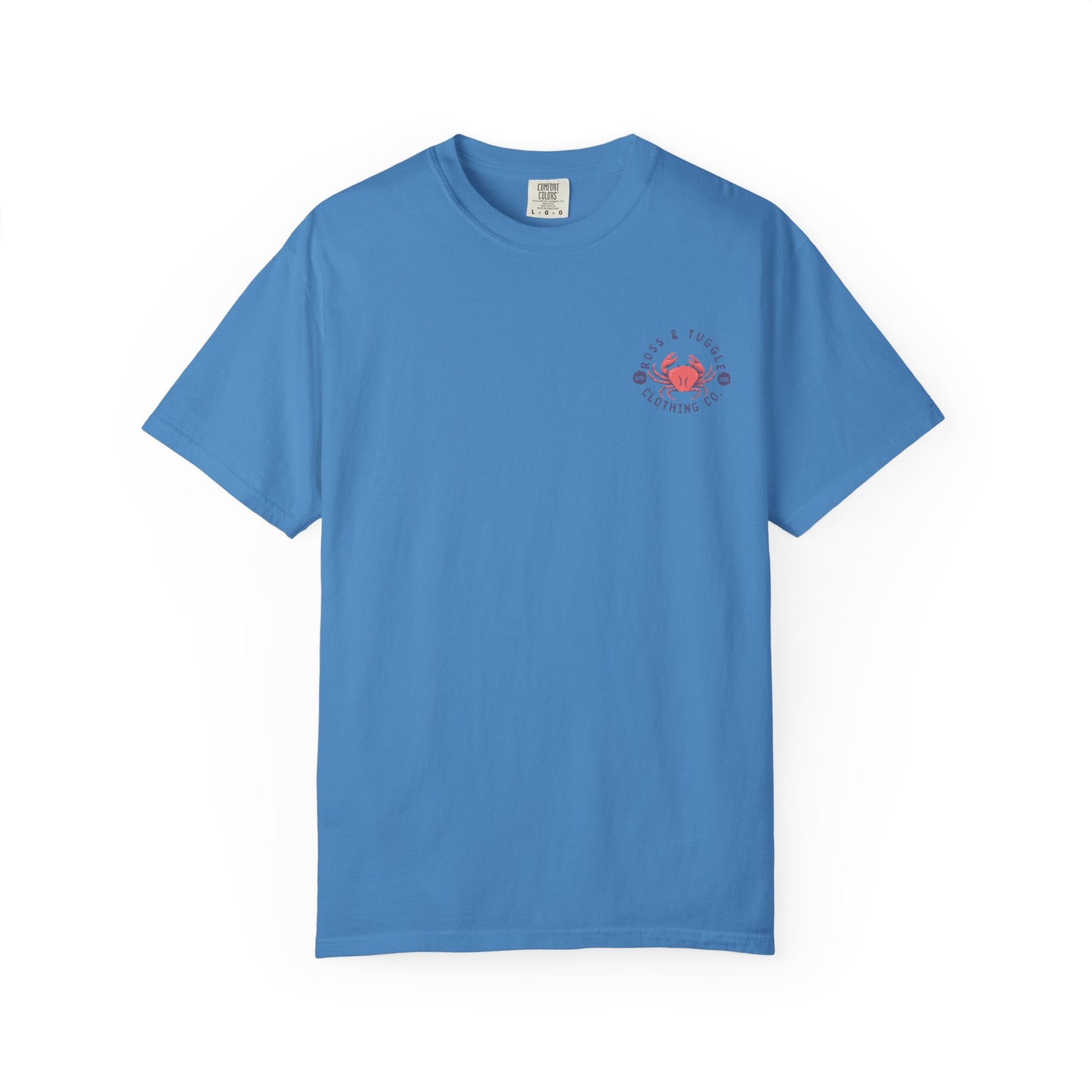 Crab N' Catch Tee