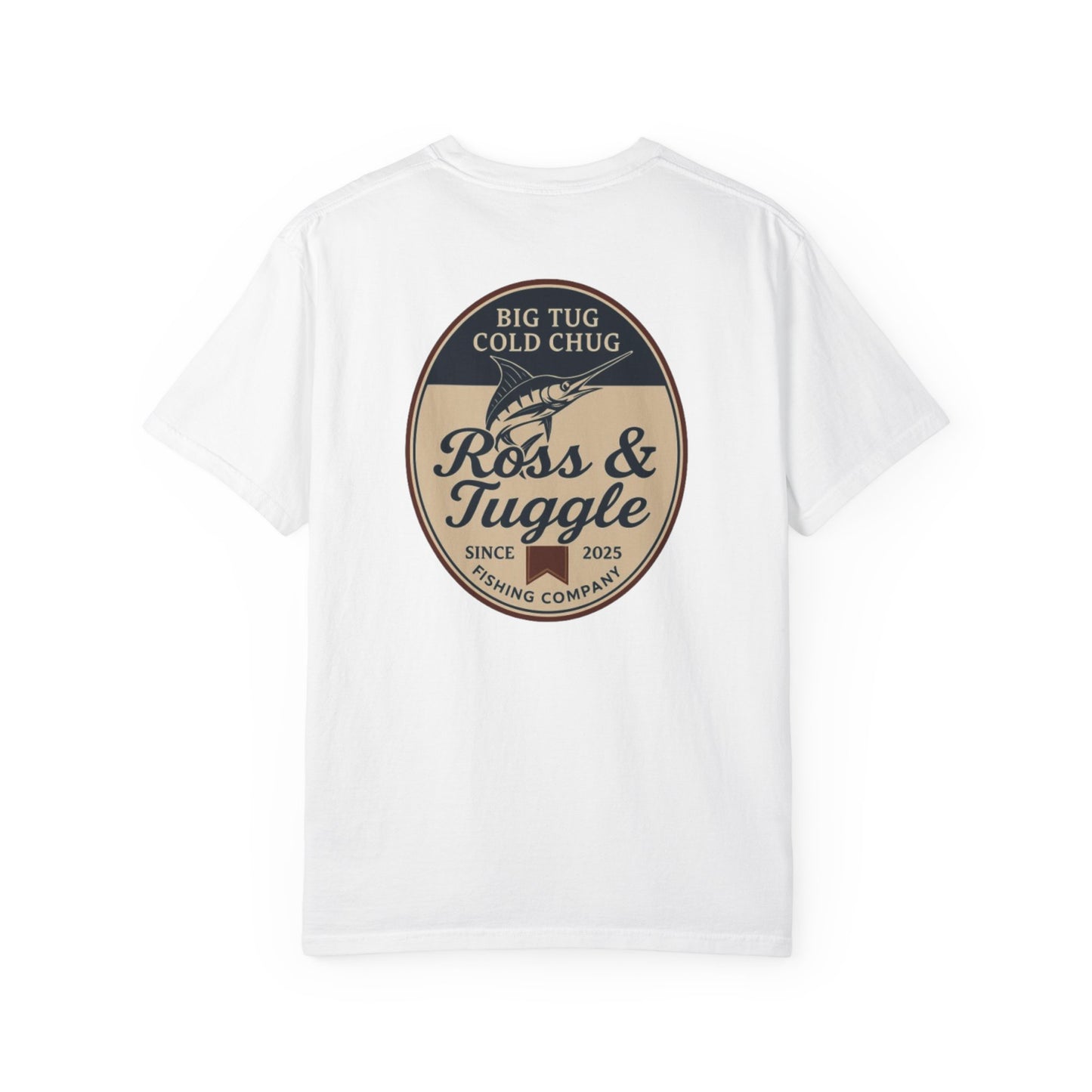 Beer Label Tee