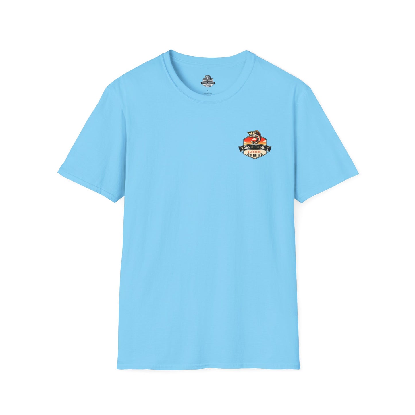 Grandpa Fisherman Tee