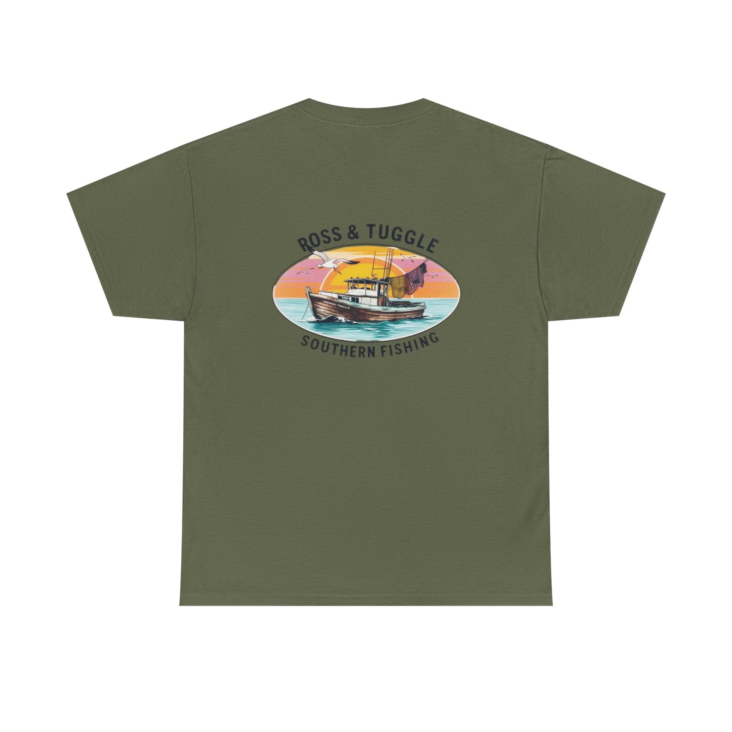 Southern Fishing Tee