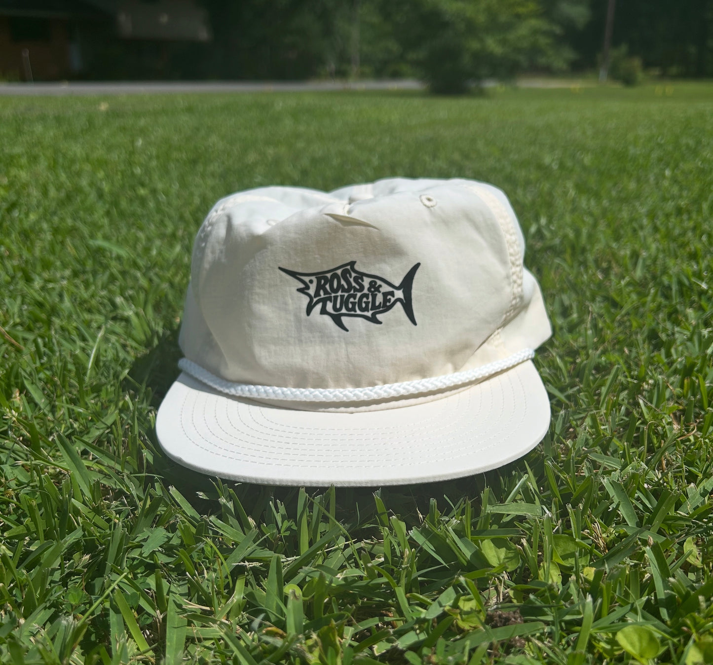 Marlin Rope Hat