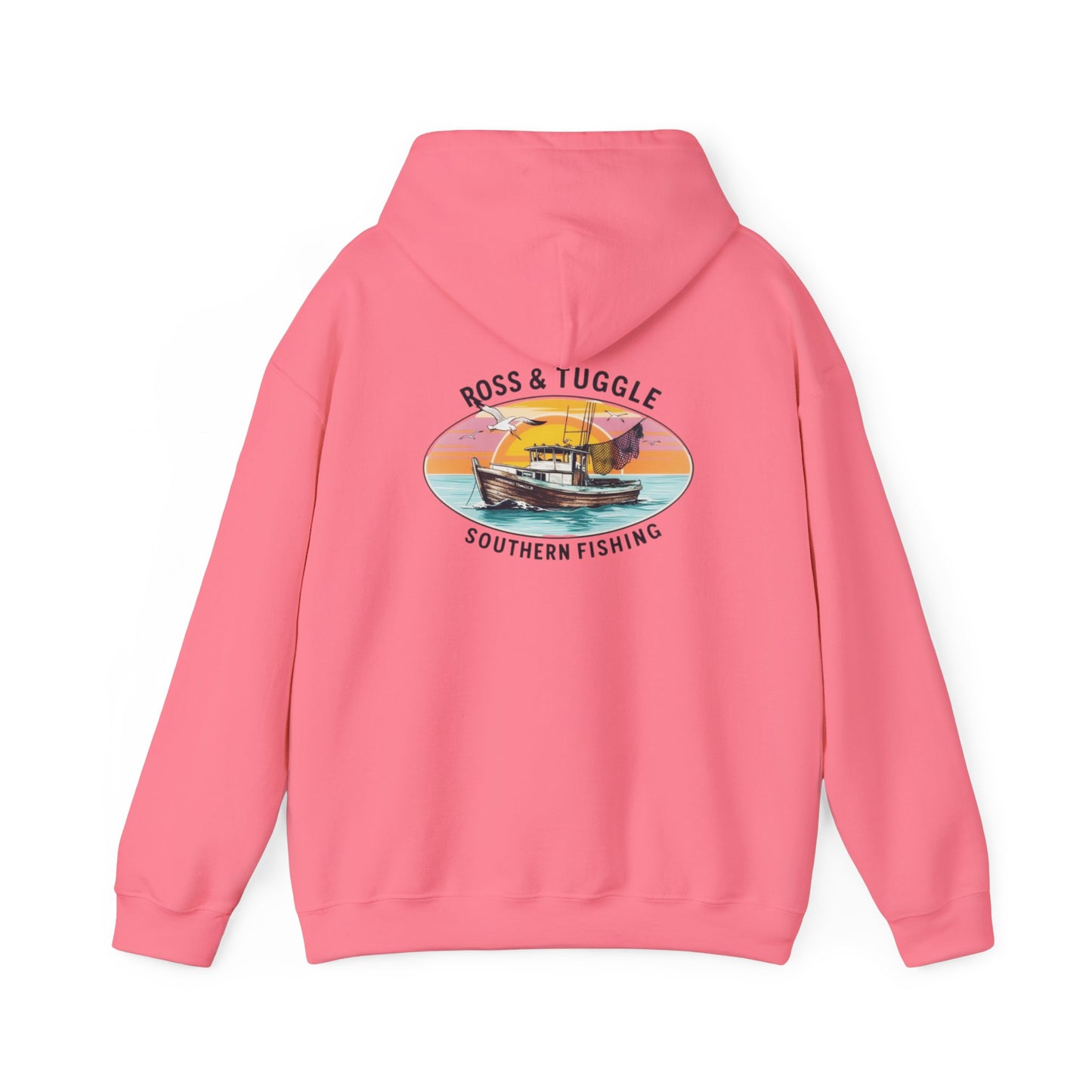 Southern Fishing Hoodie