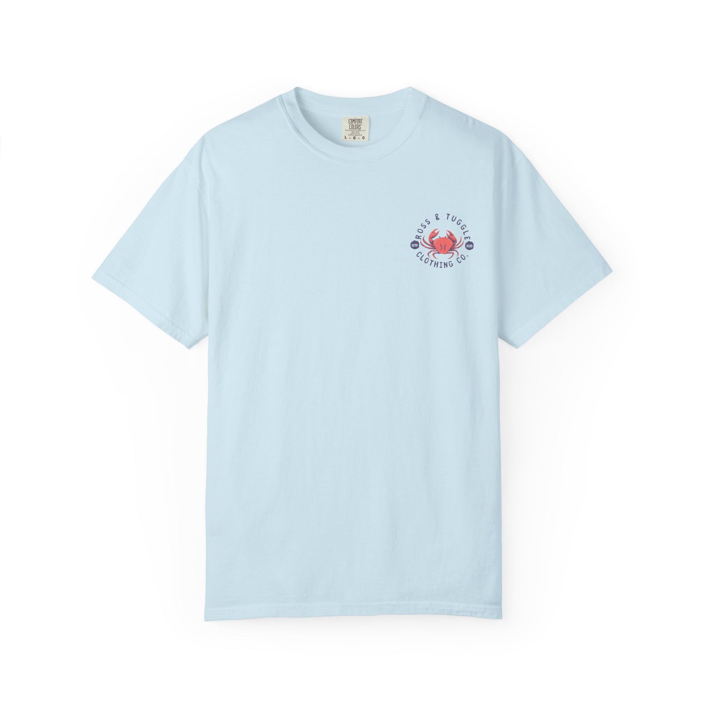 Crab N' Catch Tee