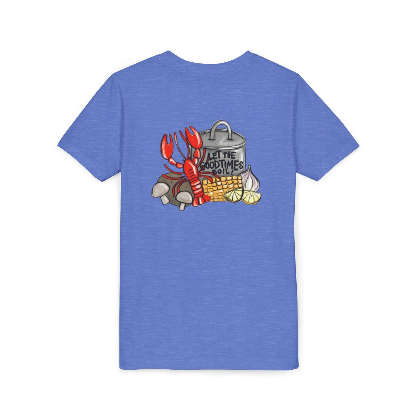 Youth Crawfish Tee