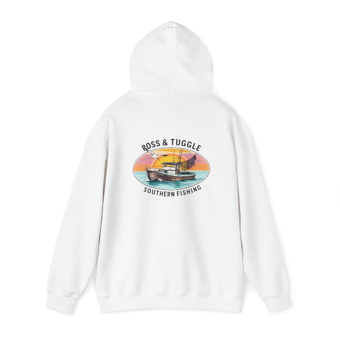Southern Fishing Hoodie