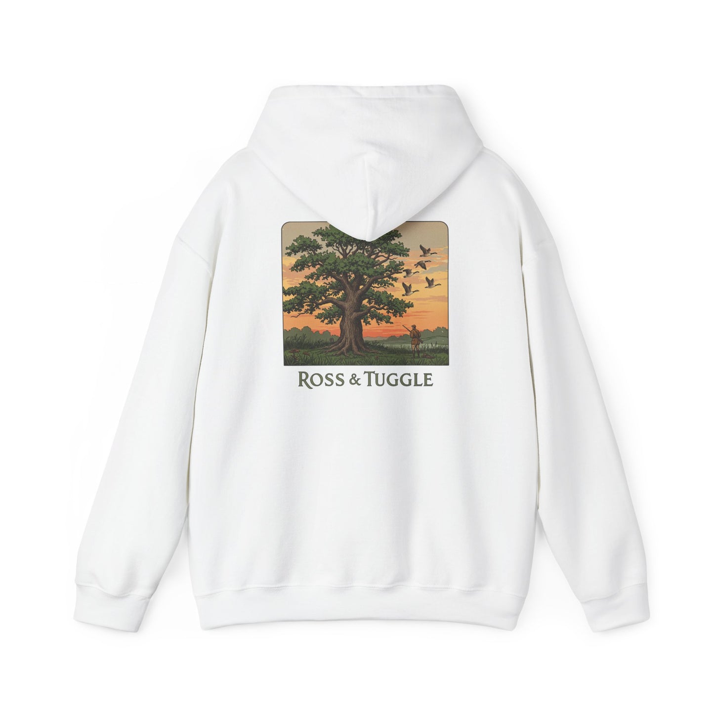 End Of The Day Hoodie