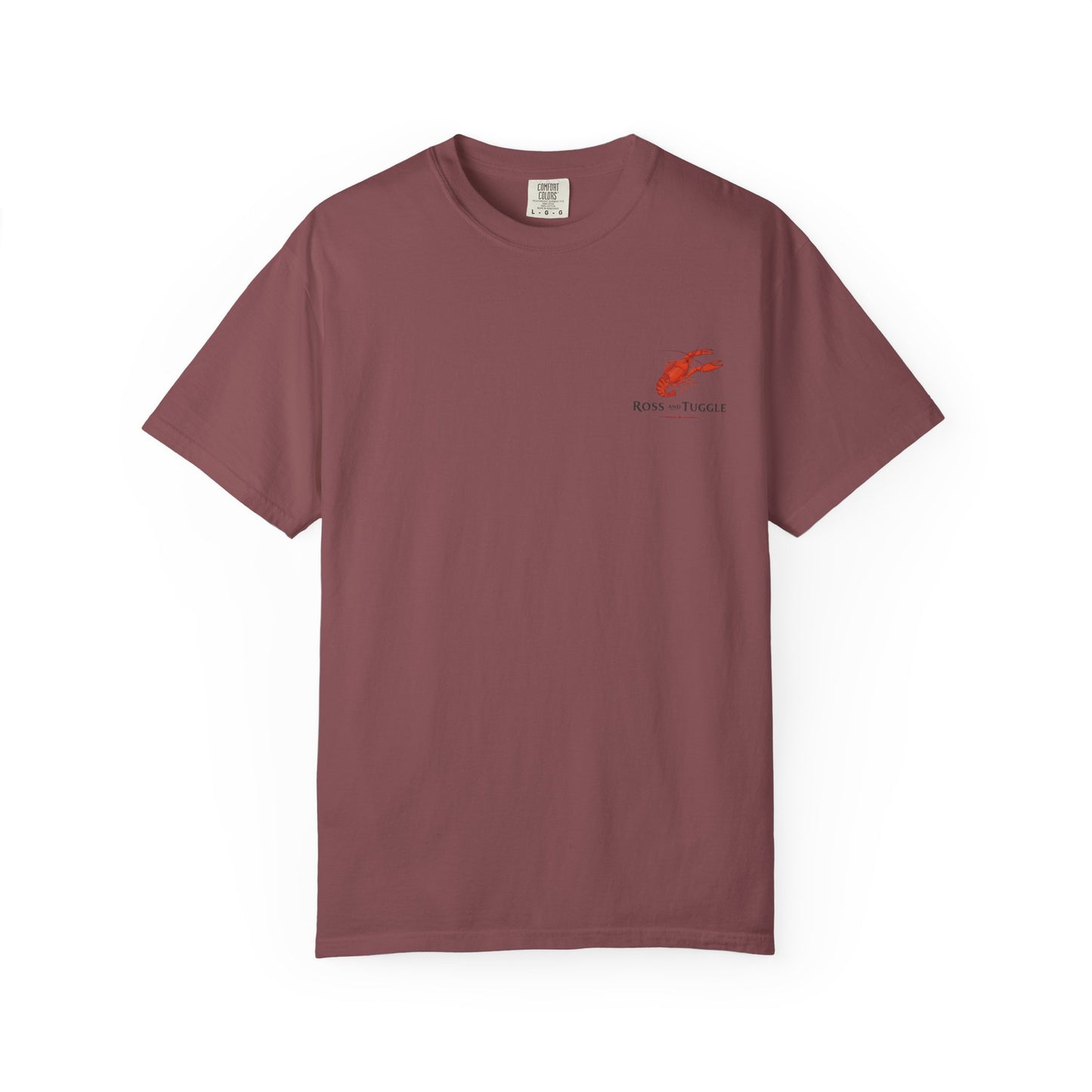 Crawfish Boil Tee