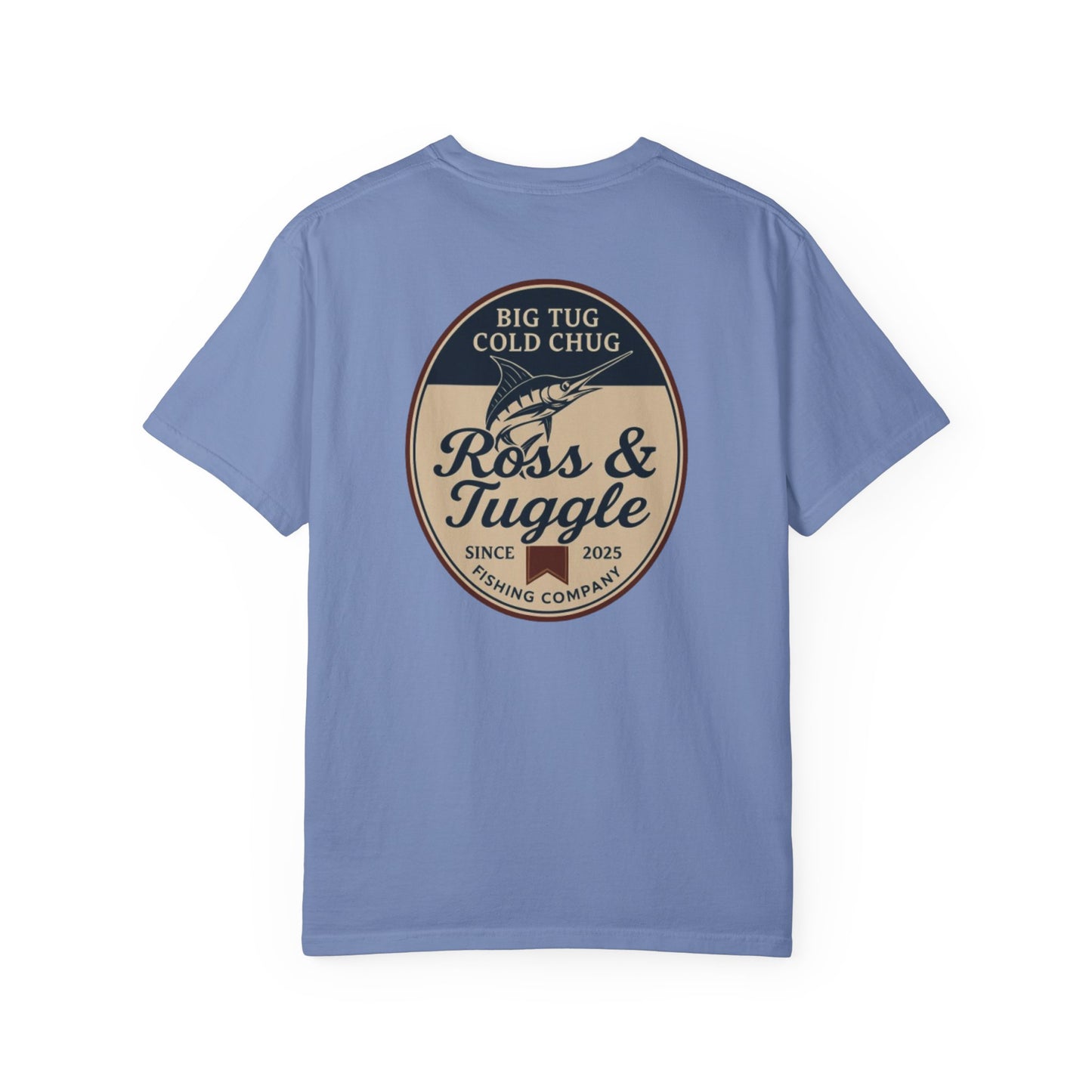 Beer Label Tee