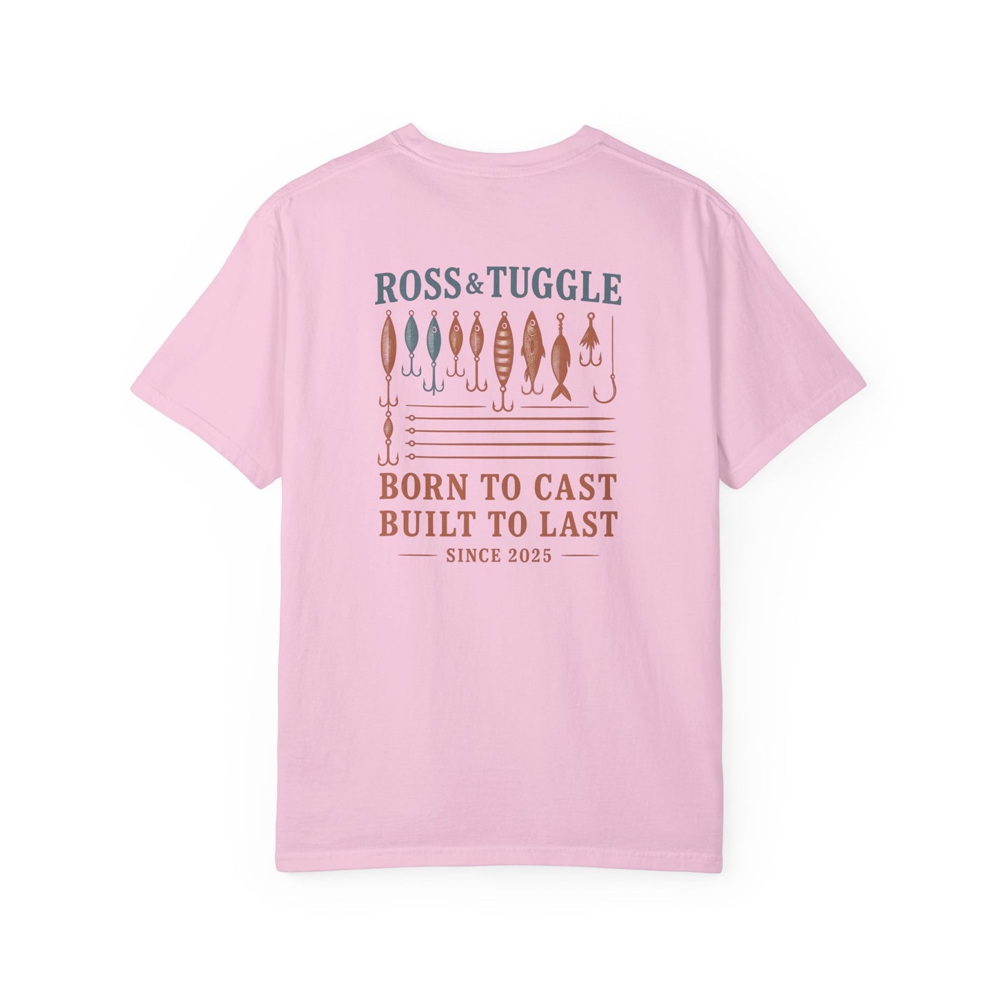 Cast For Freedom Tee