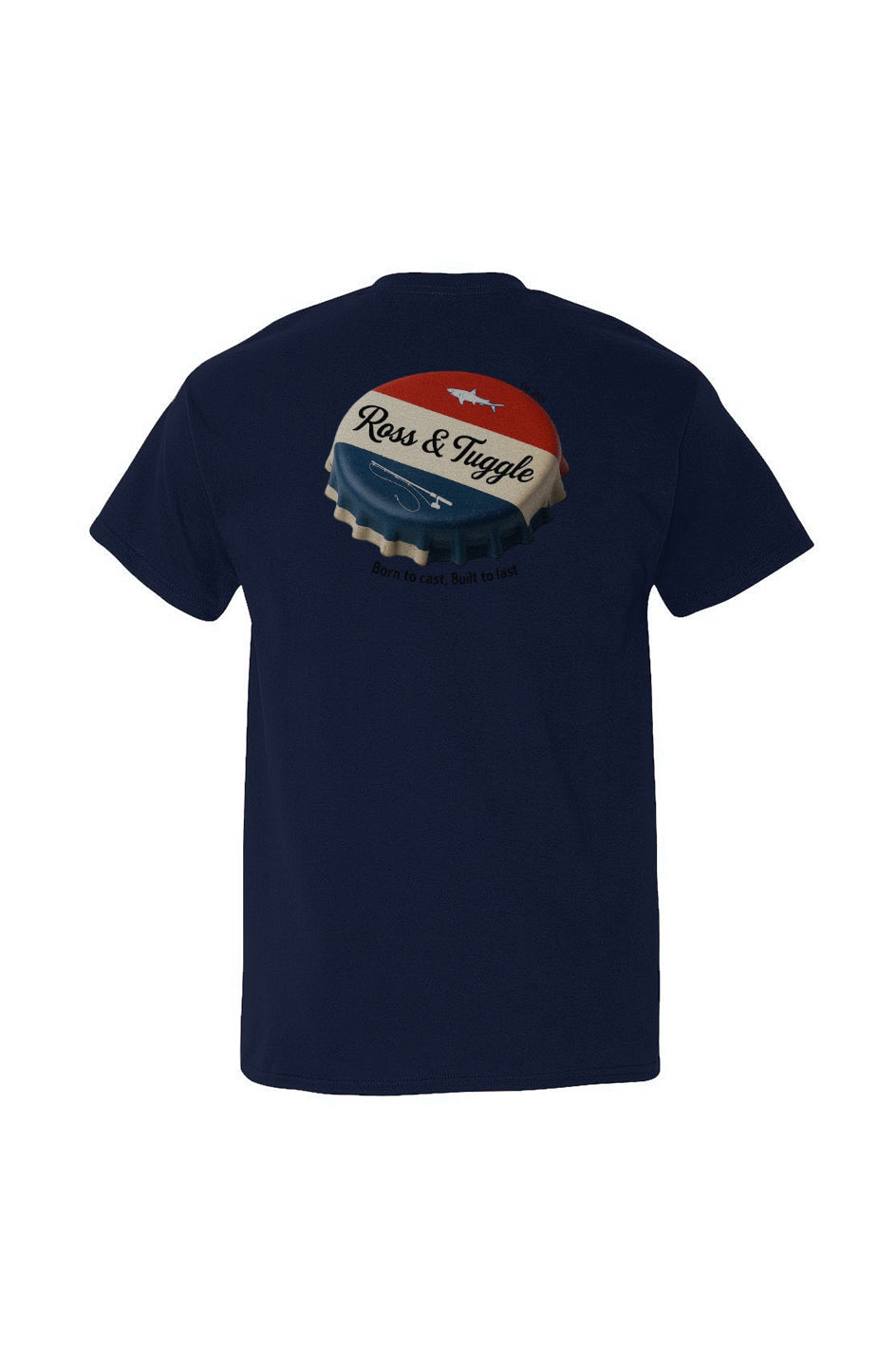 Pop The Cap Tee