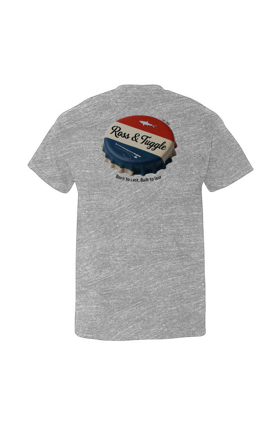 Pop The Cap Tee