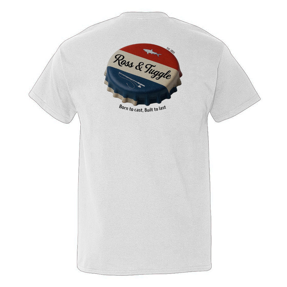 Pop The Cap Tee