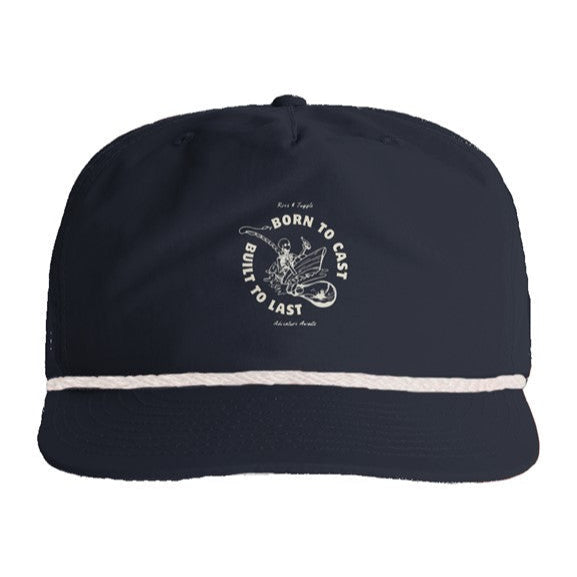 The Angler’s Rope Cap