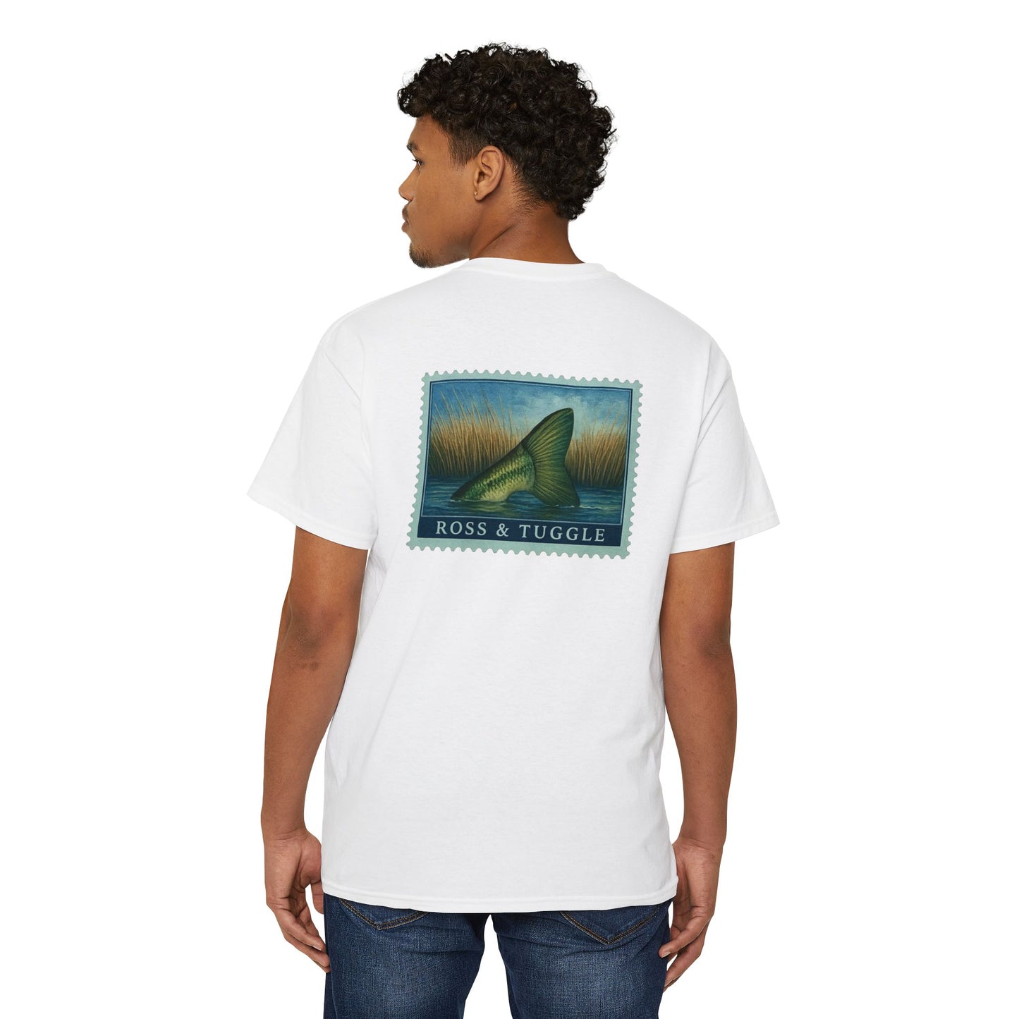 Bass & Bait Tee