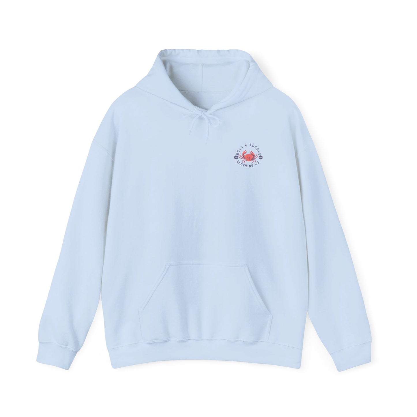 Crab N' Catch Hoodie