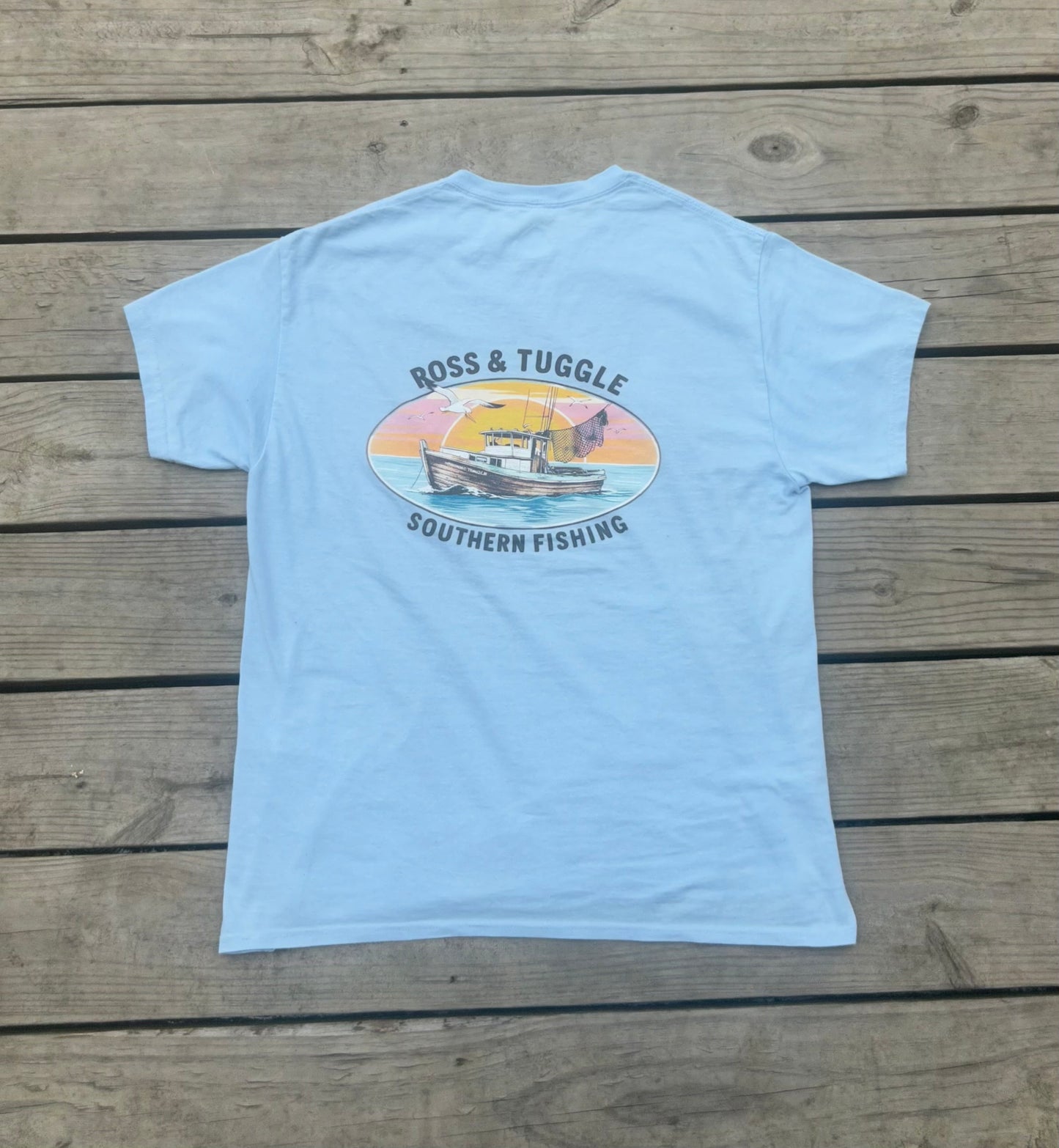 Southern Fishing Tee