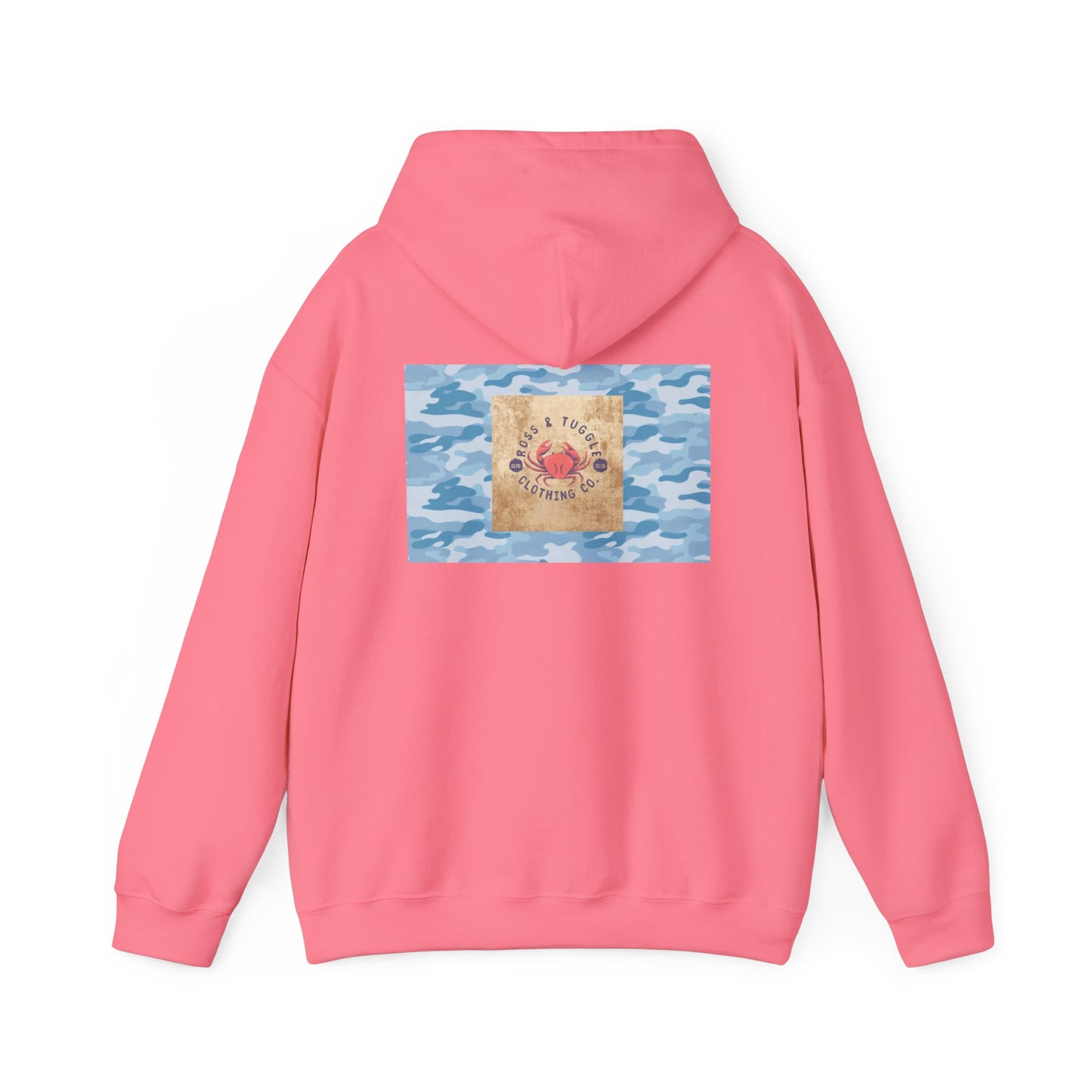 Crab N' Catch Hoodie