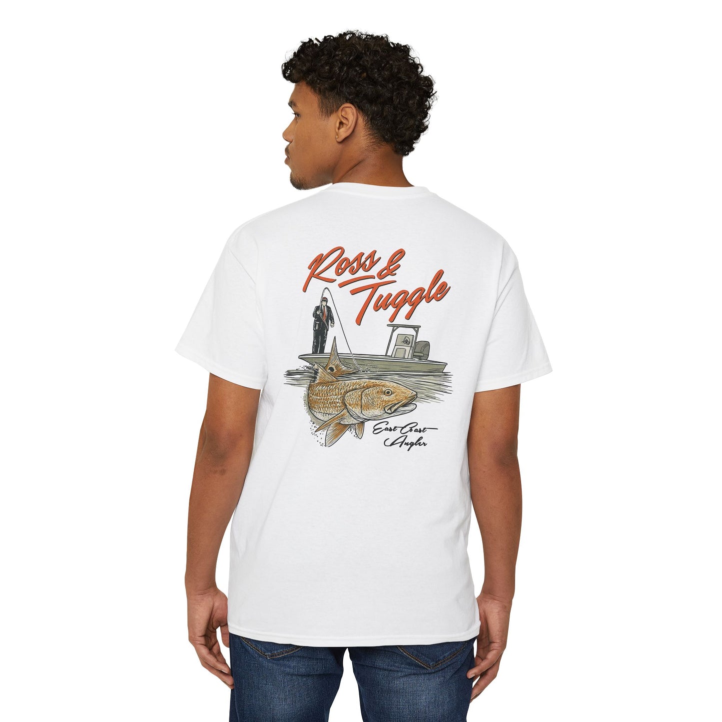 Cast & Conquer Tee