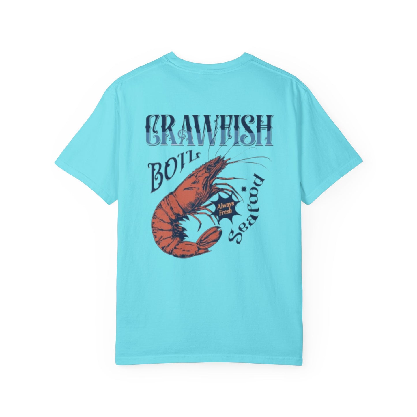 Crawfish Boil Tee