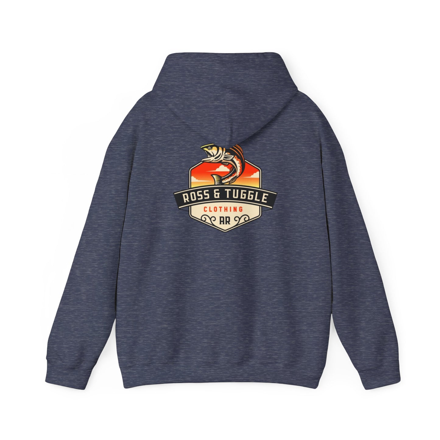 Ross & Tuggle Logo Hoodie Unisex