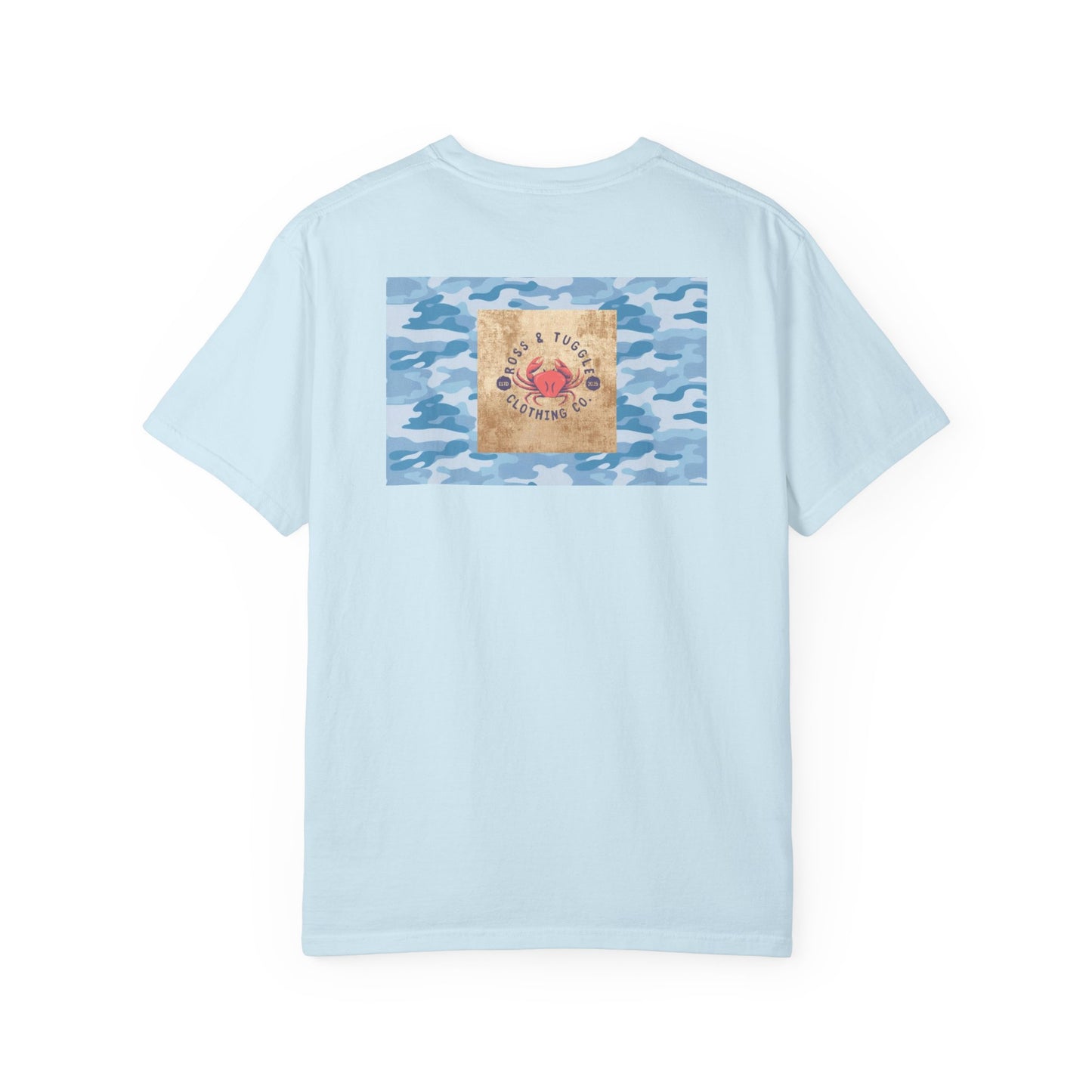 Crab N' Catch Tee