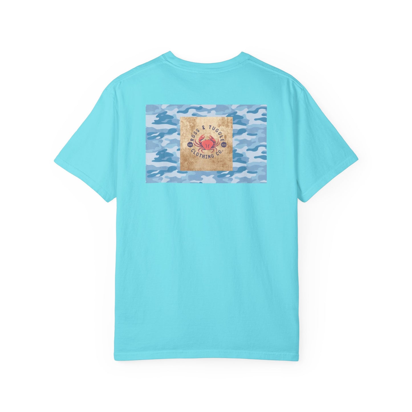 Crab N' Catch Tee
