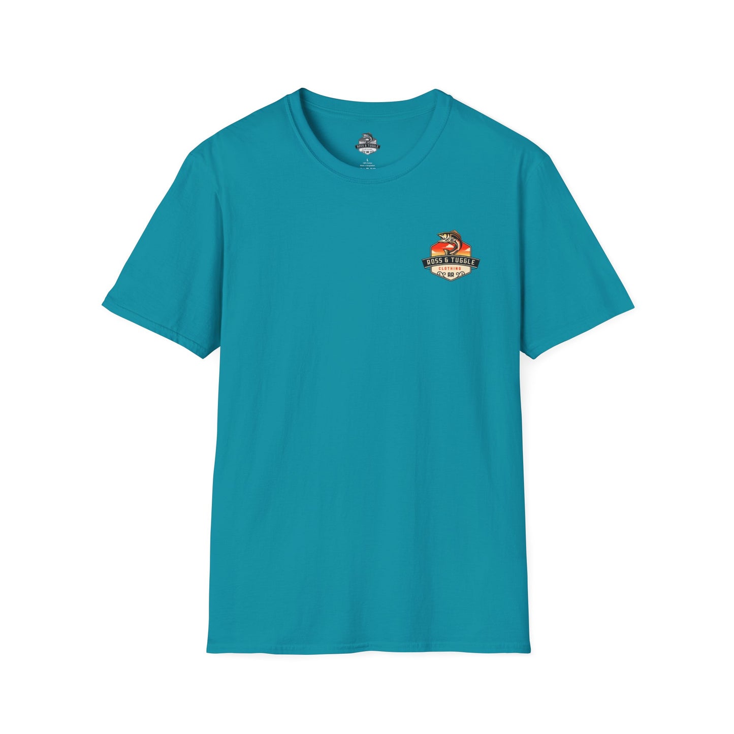 Grandpa Fisherman Tee