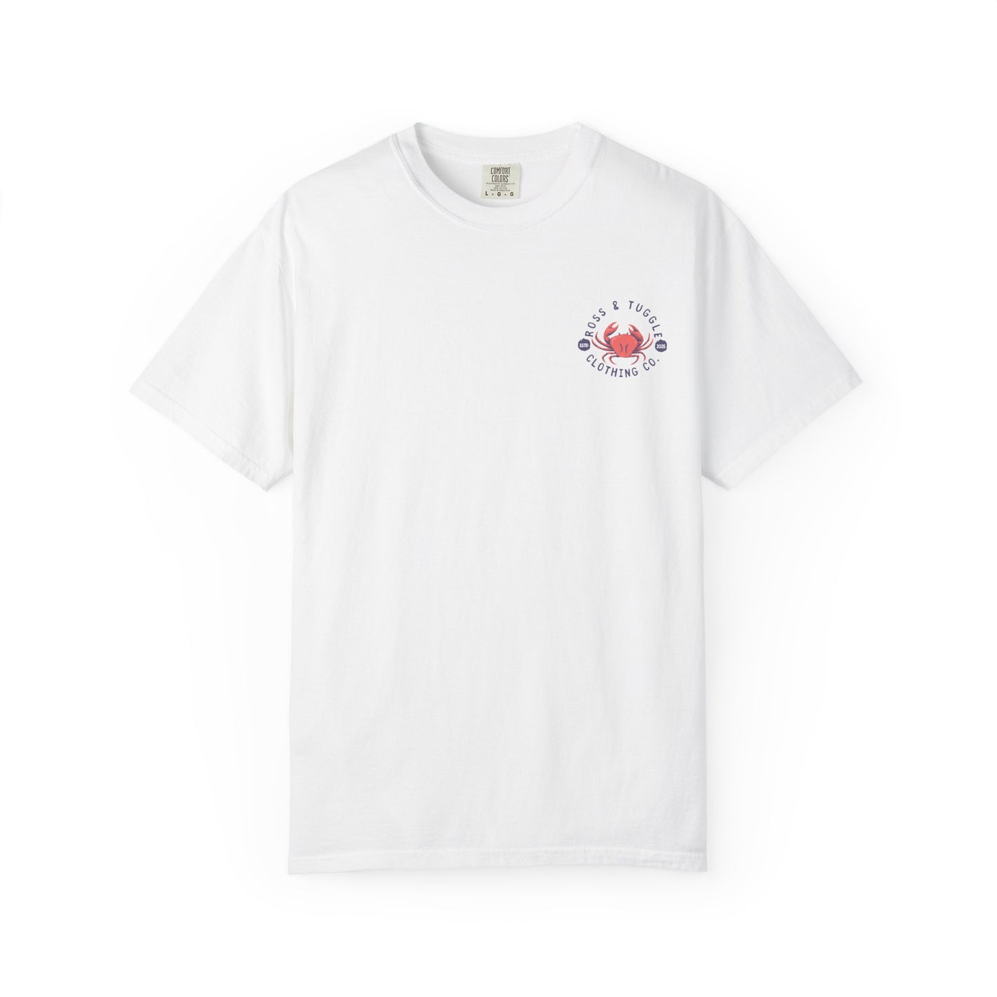 Crab N' Catch Tee