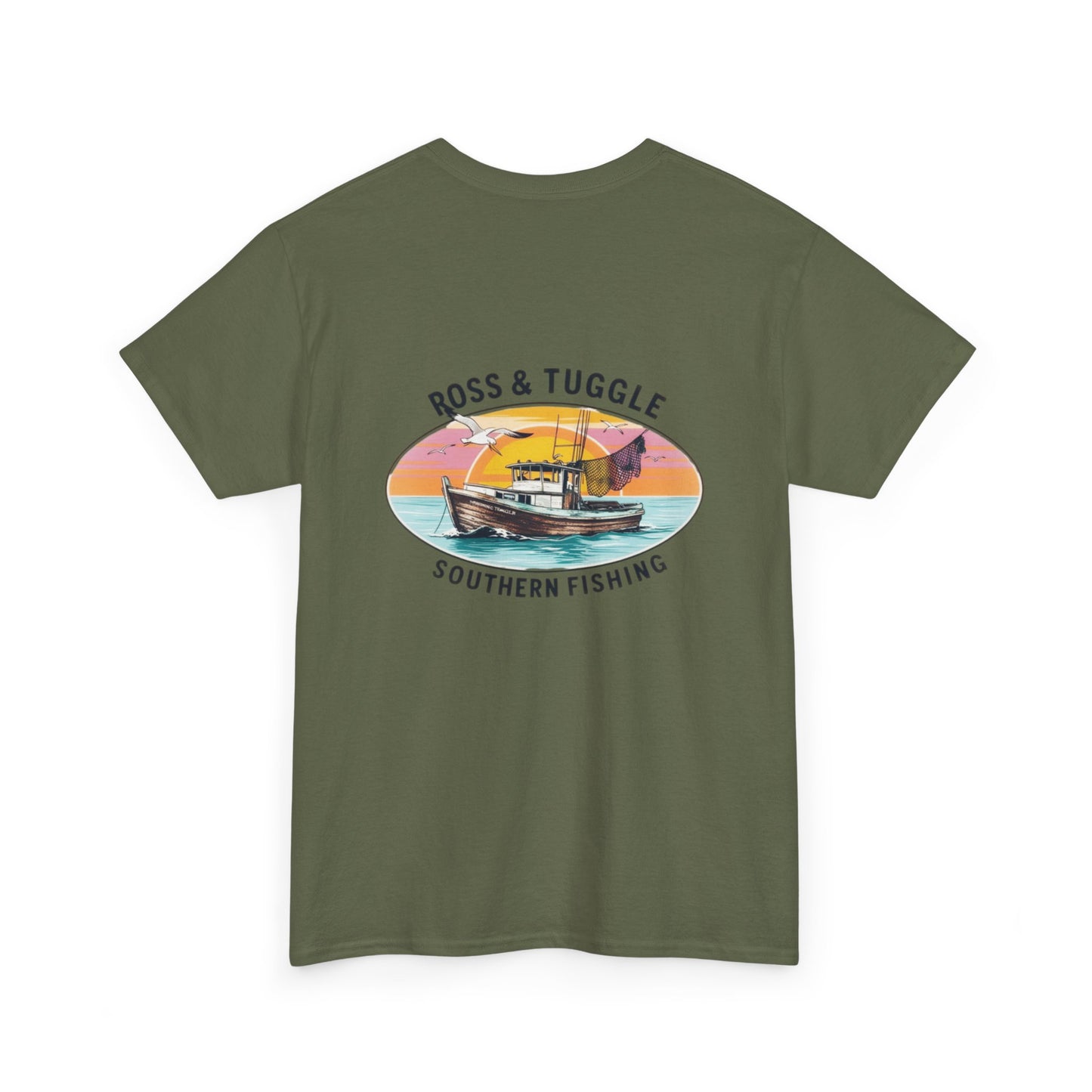 Southern Fishing Tee