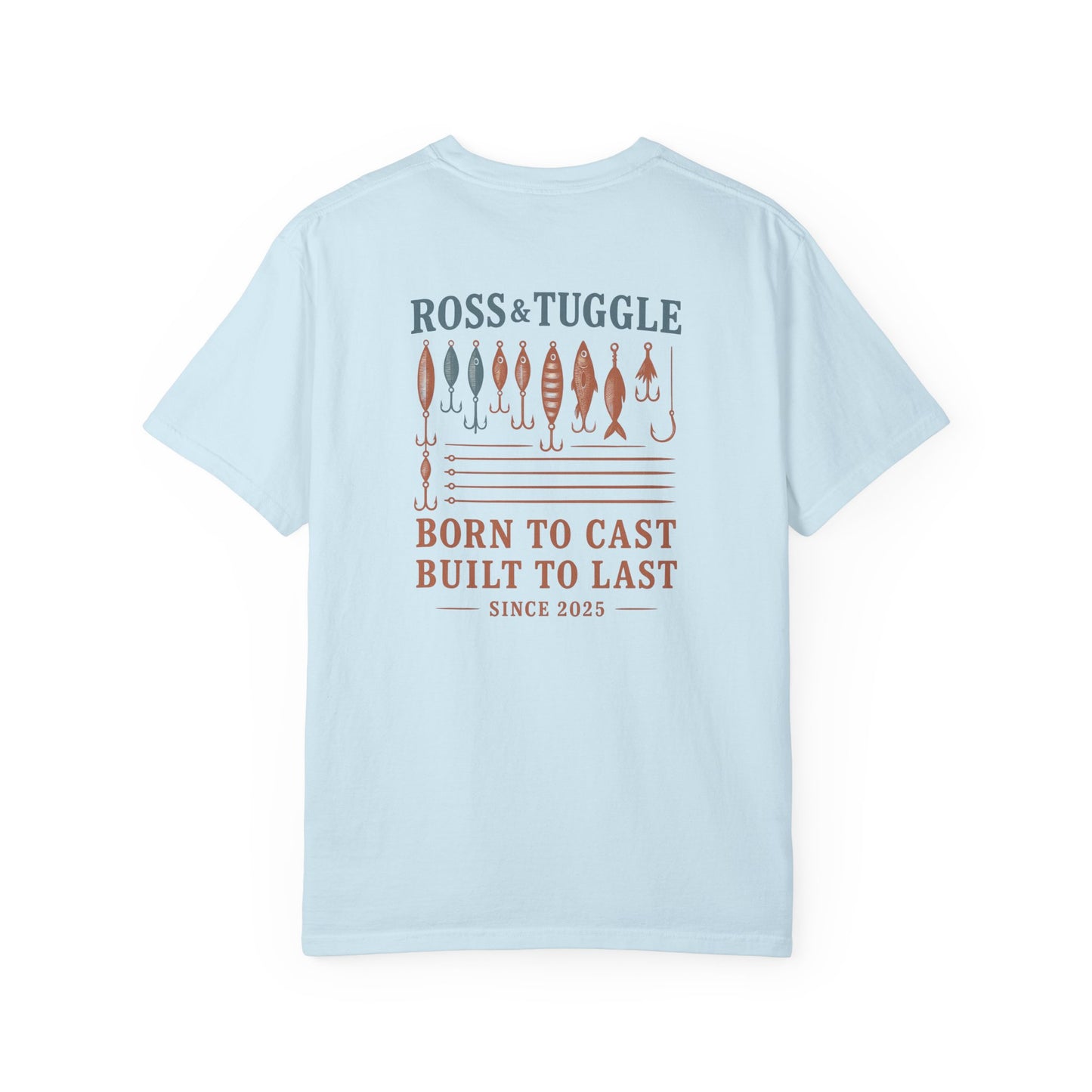 Cast For Freedom Tee