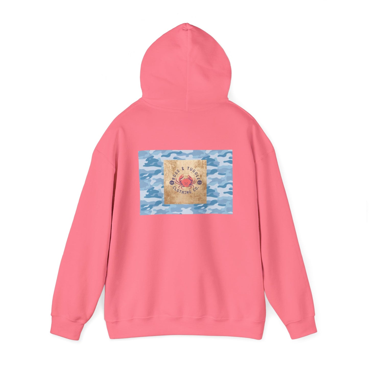 Crab N' Catch Hoodie