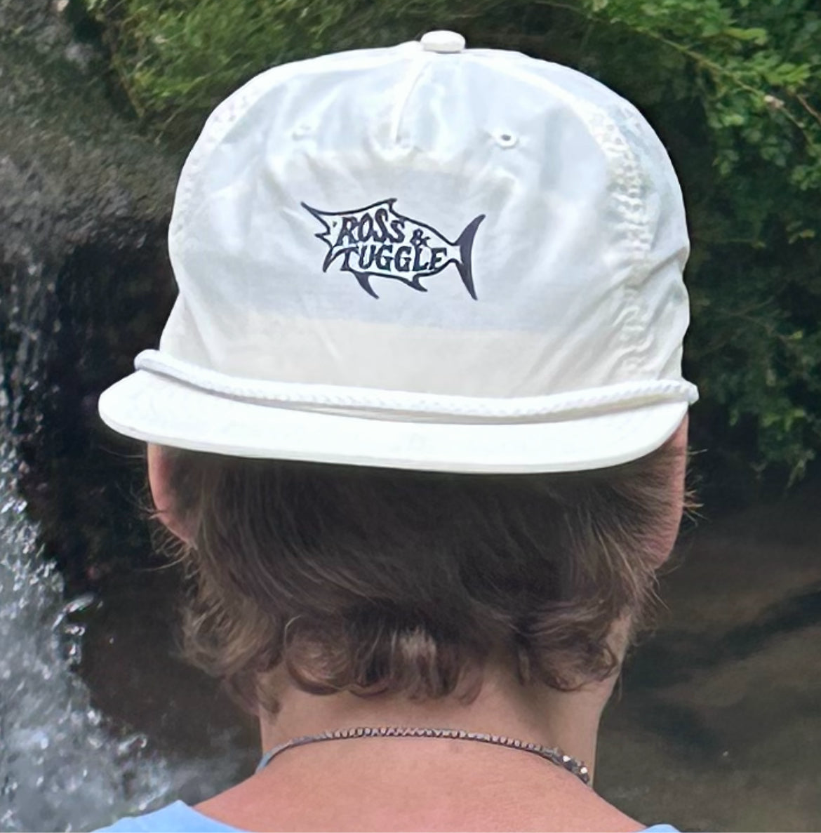 Marlin Rope Hat