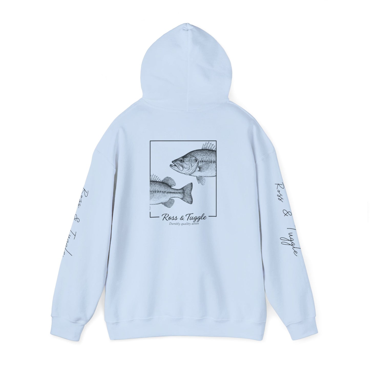 Bass Hoodie