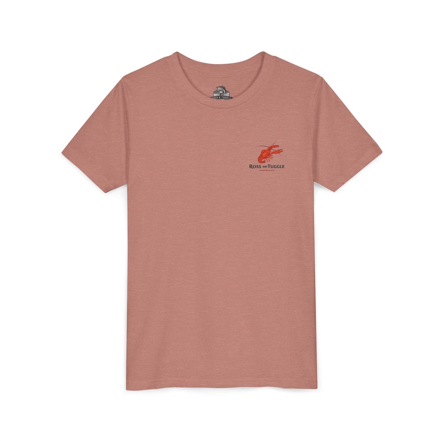 Youth Crawfish Tee