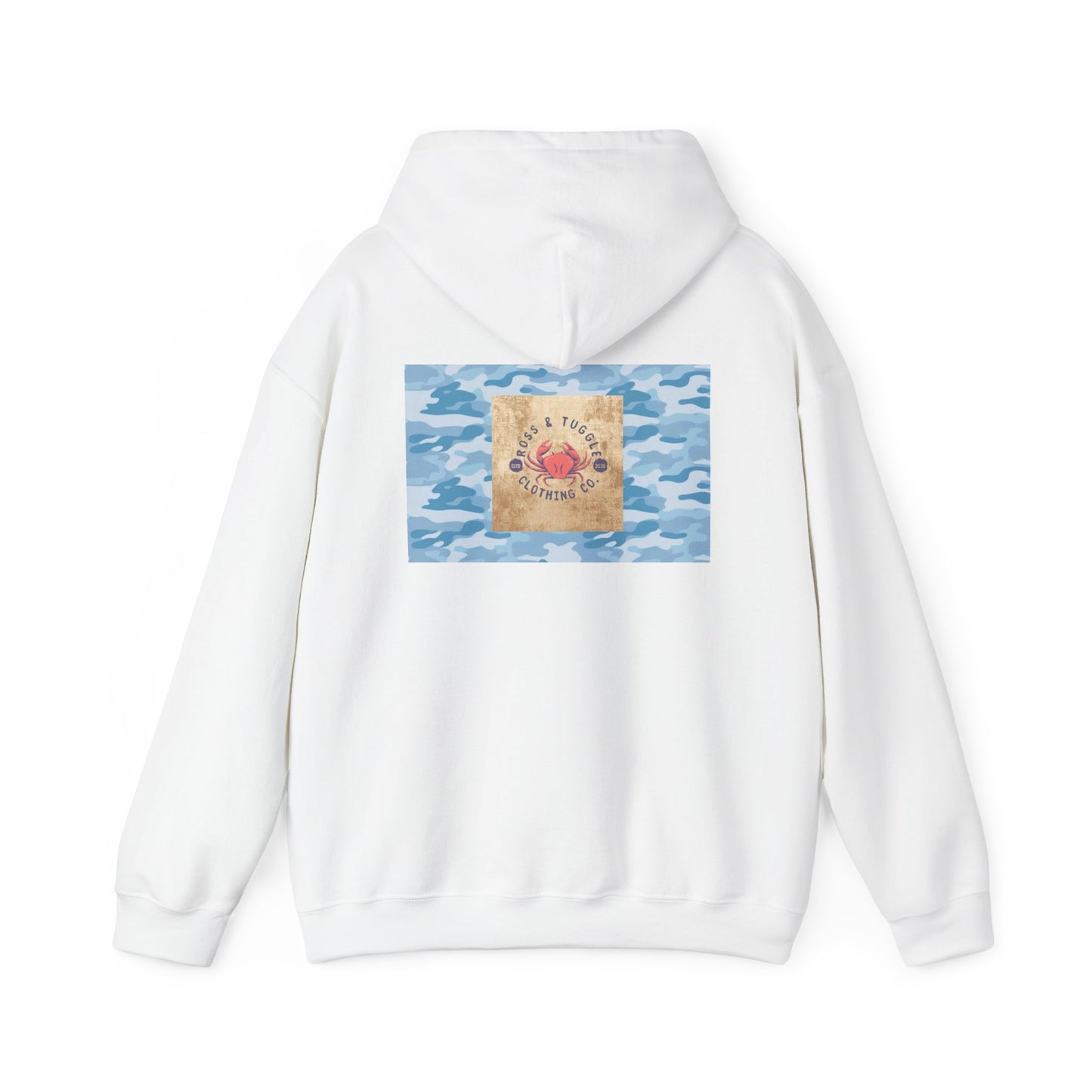 Crab N' Catch Hoodie