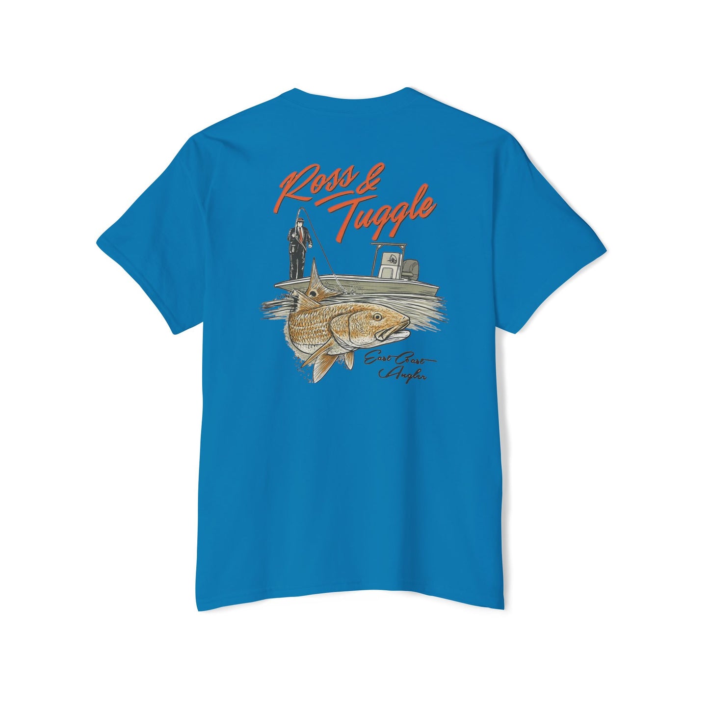 Cast & Conquer Tee