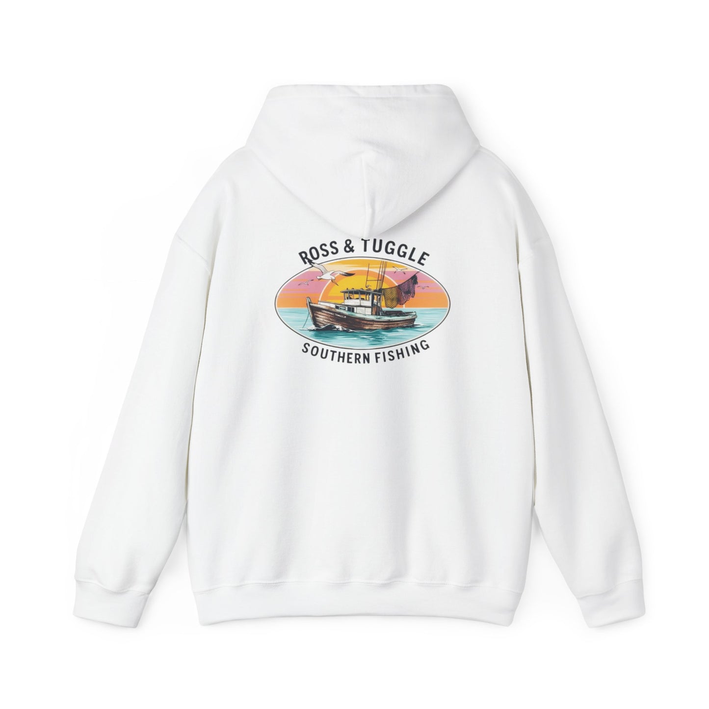 Southern Fishing Hoodie