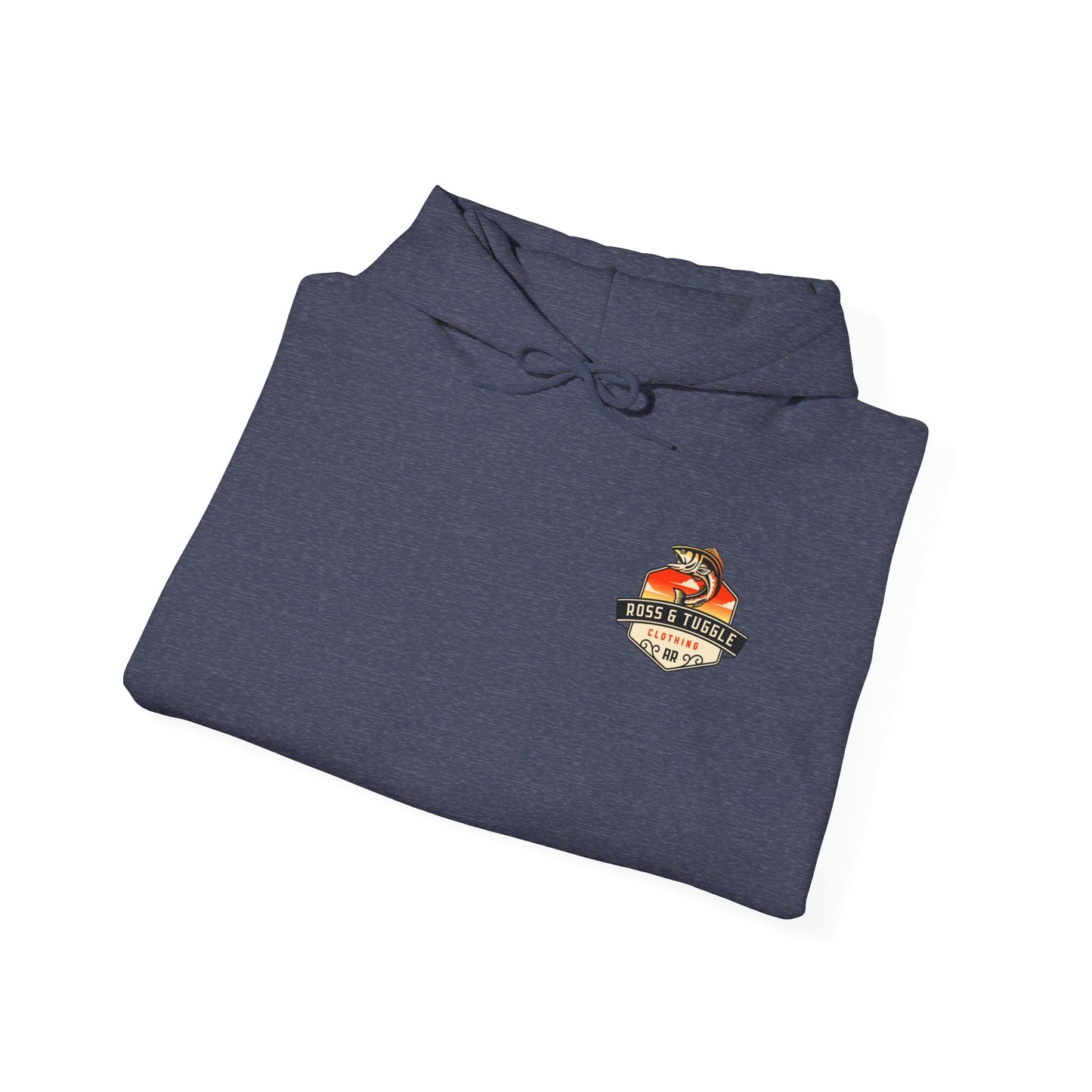 Ross & Tuggle Logo Hoodie Unisex