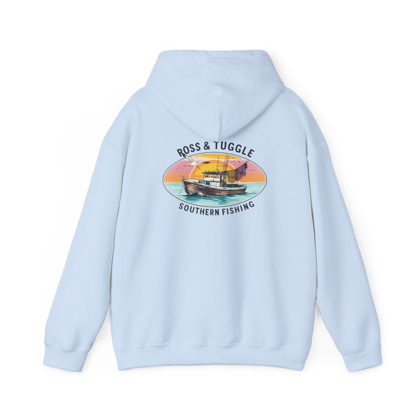 Southern Fishing Hoodie