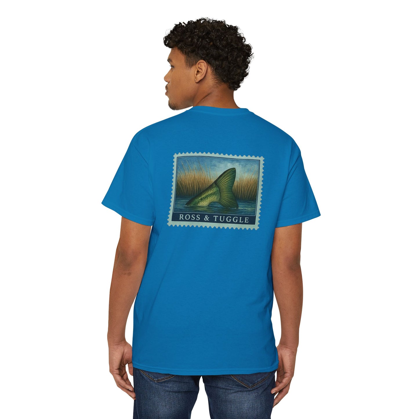 Bass & Bait Tee