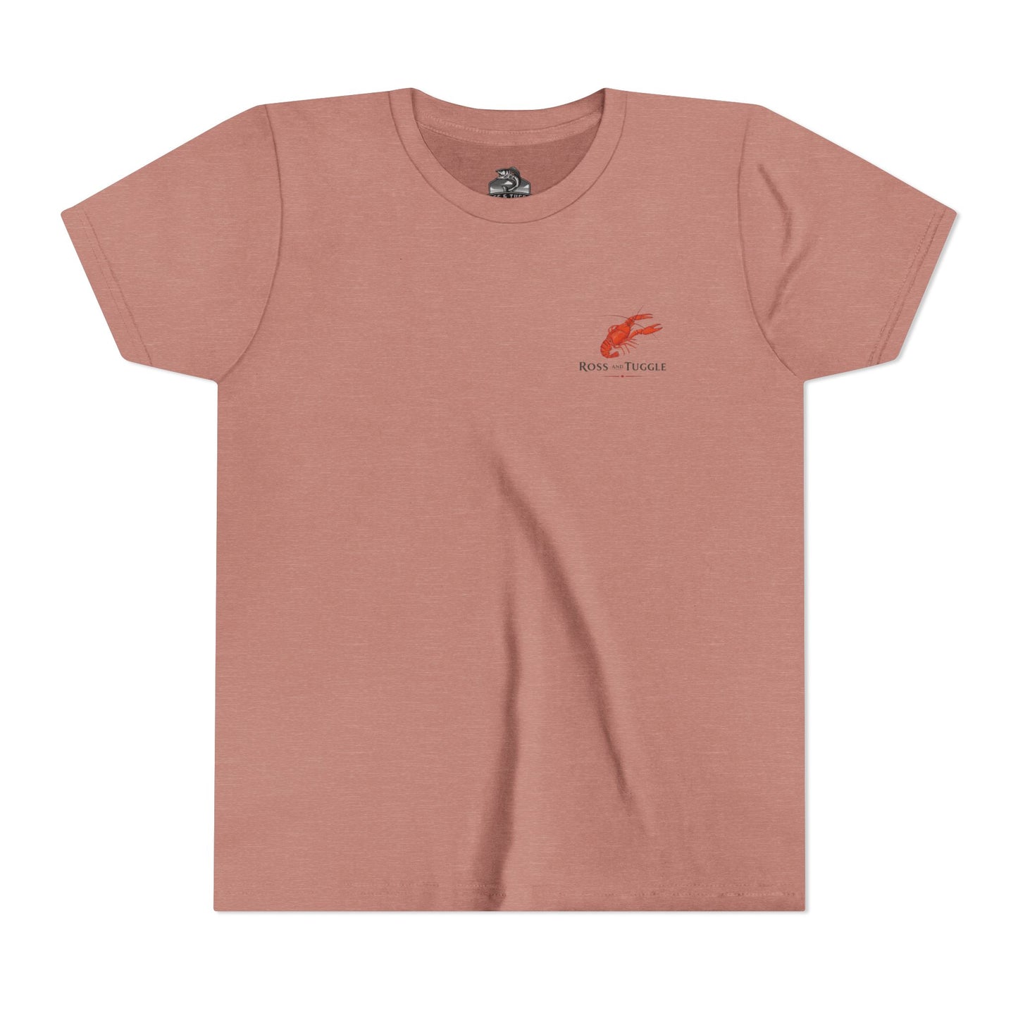 Youth Crawfish Tee