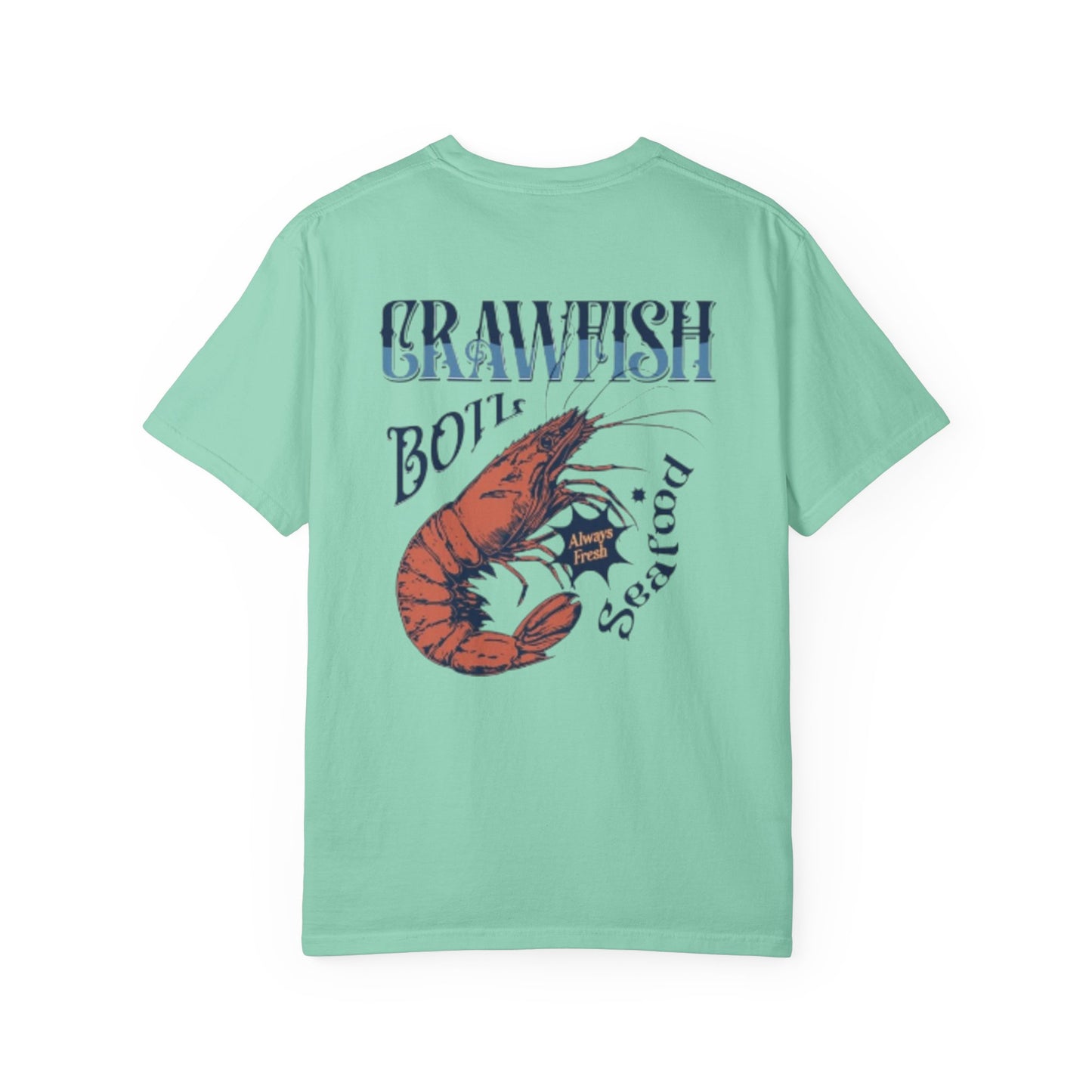 Crawfish Boil Tee