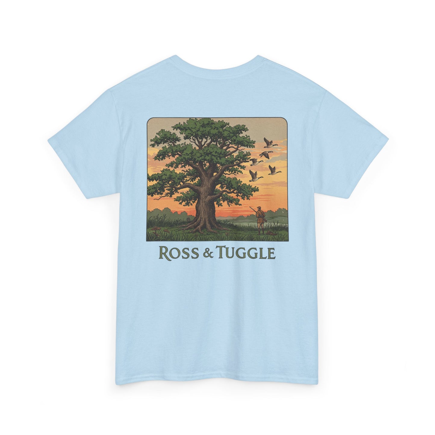 End Of The Day Tee