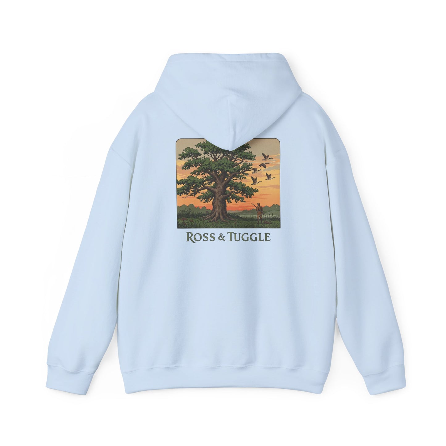 End Of The Day Hoodie